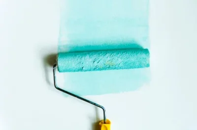 Peinture intérieure à Fayet — murs, plafonds et boiseries